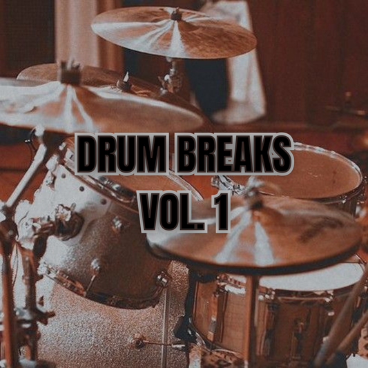 DRUM BREAKS VOL. 1