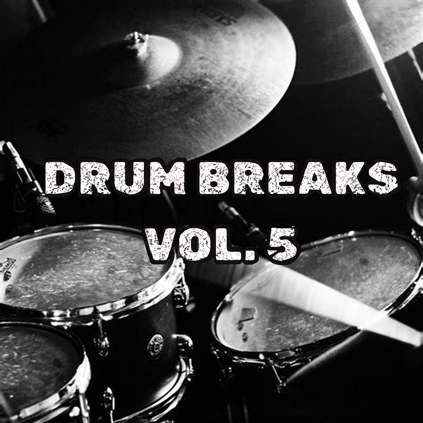 DRUM BREAKS VOL. 5