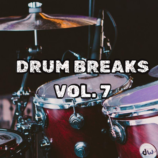 DRUM BREAKS VOL. 7